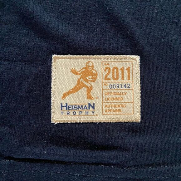 OSU Heisman Hopeful 2011 Oklahoma State University 81 T Shirt Size XL - Picture 3 of 6
